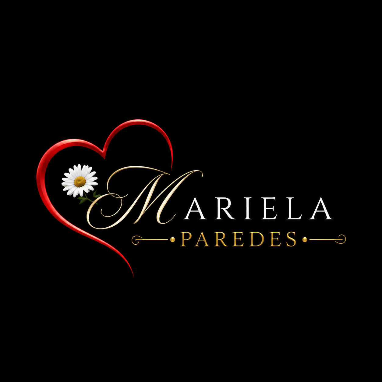 Mariela Paredes — Inicio